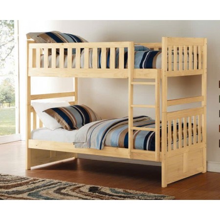 B012 Na : Giường 2 Tầng Leo Thang - 1m / 1m B012 Na : Giường 2 Tầng Leo Thang - 1m / 1m